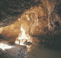 Tunnel Creek National Park - Accommodation Burleigh