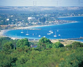 Rotary Lookout Esperance - Accommodation Burleigh 0