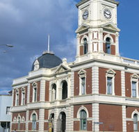 Boulder Town Hall - Accommodation Burleigh