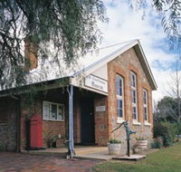 Narrogin Old Courthouse Museum - Accommodation Burleigh