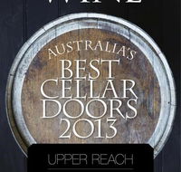 Upper Reach Winery and Cellar Door - Accommodation Burleigh