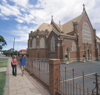 St Mary's Church - Accommodation Burleigh