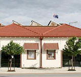 Midland Railway Workshops Interpretive Centre - Accommodation Burleigh