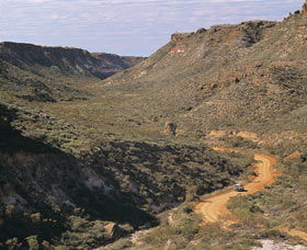 Shothole Canyon - Accommodation Burleigh 0