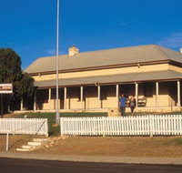 Irwin District Museum - Accommodation Burleigh