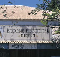 Broome Historical Society Museum - Accommodation Burleigh