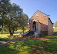 St Saviours Church Katrine - Accommodation Burleigh