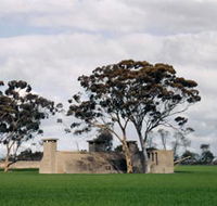 World War II Sites - Accommodation Burleigh