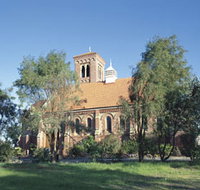 All Saints Church Collie - Accommodation Burleigh