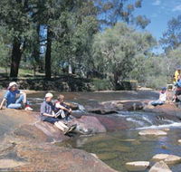 John Forrest National Park - Accommodation Burleigh