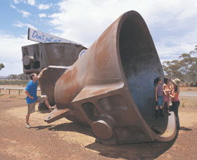 WMC Resource Nickel Pots - Accommodation Burleigh 0