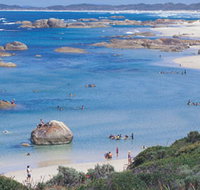 Greens Pool - Accommodation Burleigh