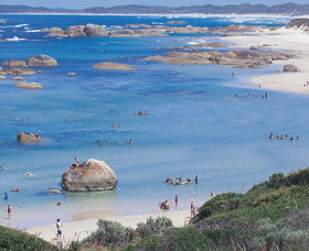 Greens Pool - Accommodation Burleigh 0