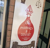 Pharmacy Museum - Accommodation Burleigh