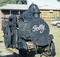 Steam Locomotive Museum - Accommodation Burleigh
