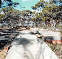Merredin Army Hospital Site - Accommodation Burleigh