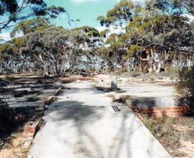 Merredin Army Hospital Site - Accommodation Burleigh 0