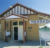 Merredin Railway Museum - Accommodation Burleigh