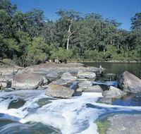 Frankland River - Accommodation Burleigh