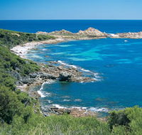 Canal Rocks - Accommodation Burleigh