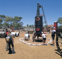 Ben Prior's Open Air Museum - Accommodation Burleigh