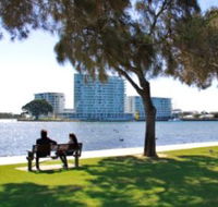 Foreshore Reserve - Accommodation Burleigh