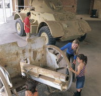Goldfields War Museum - Accommodation Burleigh
