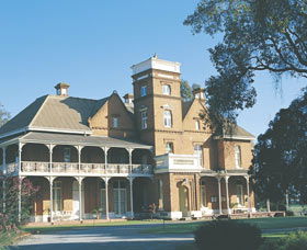 Woodbridge WA Accommodation Burleigh