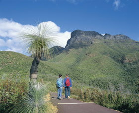 Stirling Range National Park WA Accommodation Burleigh
