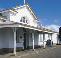 Railway Station Museum - Accommodation Burleigh