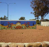 Council Office Mosaic - Accommodation Burleigh
