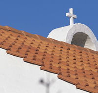 Greek Chapel of St John - Accommodation Burleigh