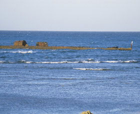 Wreck Of SS Mildura - Accommodation Burleigh 0