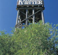 Merredin Railway Water Tower - Accommodation Burleigh