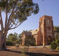 St Johns Church - Accommodation Burleigh