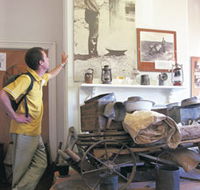 Goldfields Exhibition Museum - Accommodation Burleigh