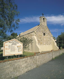 St Mary's Anglican Church - Accommodation Burleigh 0
