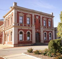 Northam Town Hall - Accommodation Burleigh