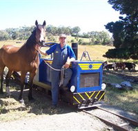 Platform 1 Heritage Farm Railway - Accommodation Burleigh