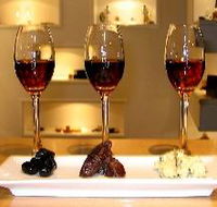 Grant Burge Illaparra Fortified Wine Store - Accommodation Burleigh