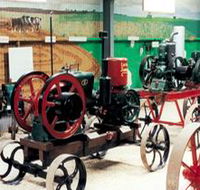 Mallee Tourist And Heritage Centre - Accommodation Burleigh