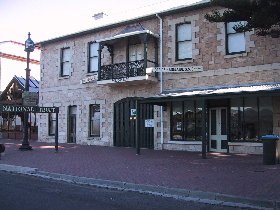 Rendelsham SA Accommodation Burleigh