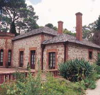 Old Government House - Accommodation Burleigh