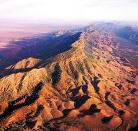 Flinders Ranges National Park - Accommodation Burleigh