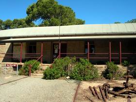 Burra SA Accommodation Burleigh