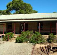 Bon Accord Mine Complex - Accommodation Burleigh