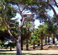 Water Tower Lookout - Accommodation Burleigh