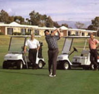 Barmera Country Club - Accommodation Burleigh