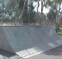 Moonta Skatepark - Accommodation Burleigh