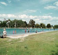 Millicent Swimming Lake - Accommodation Burleigh
